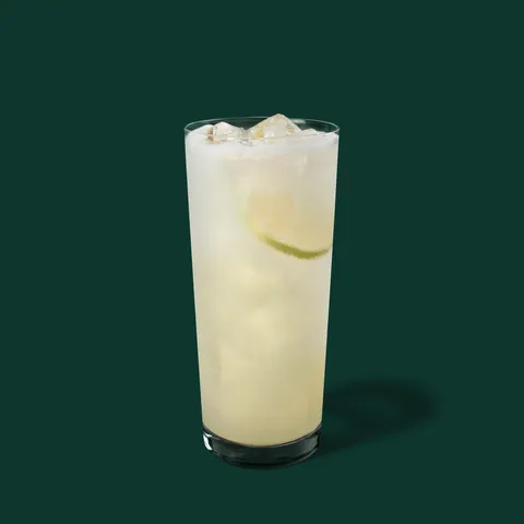 Cool Lime Starbucks Refresha® — Starbucks