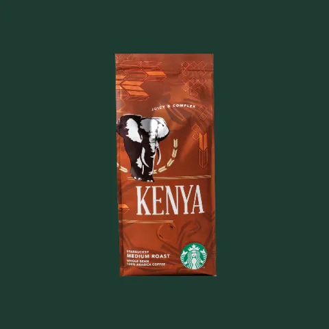 Kenya — Starbucks