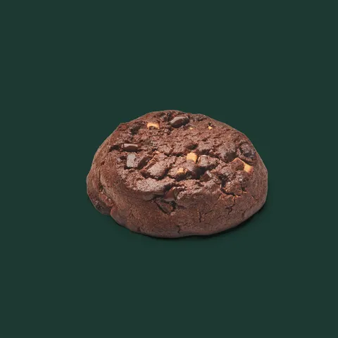 Dark Chocolate cookie — Starbucks
