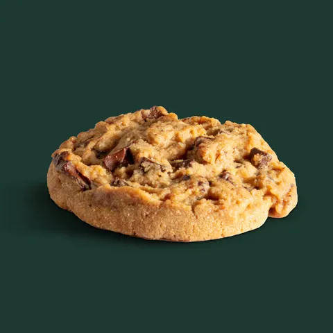 Triple Chocolate Cookie — Starbucks