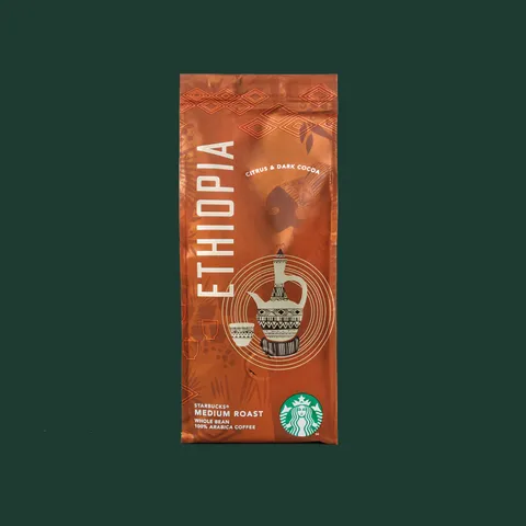 Ethiopia — Starbucks