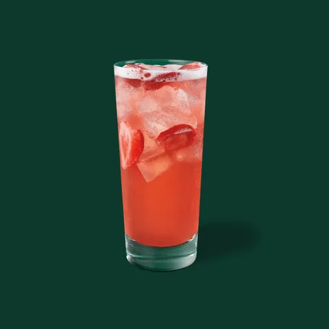 Strawberry Acai Starbucks Refresha® — Starbucks