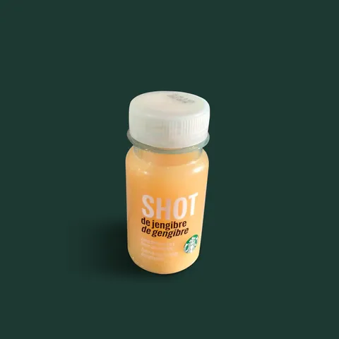 Ginger Shot — Starbucks