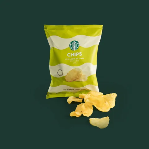 Patatas Aceite de Oliva — Starbucks