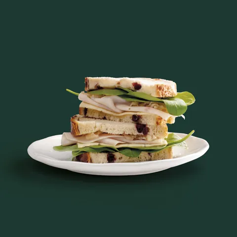 Bloomer Pavo Arándanos — Starbucks