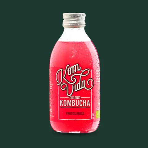 Kombucha Berry — Starbucks