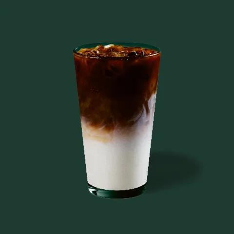 Cold Brew Latte — Starbucks