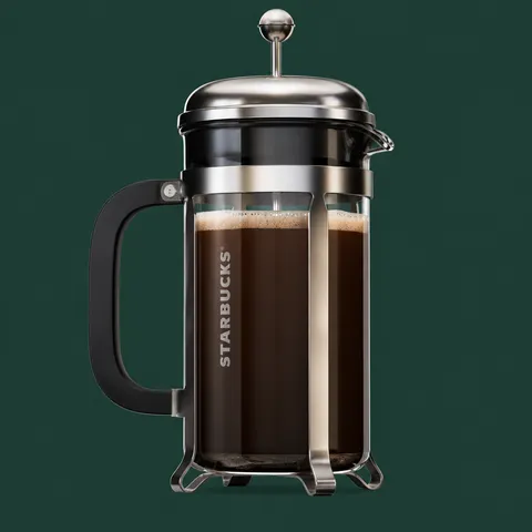 Coffee Press 8C Sumatra — Starbucks