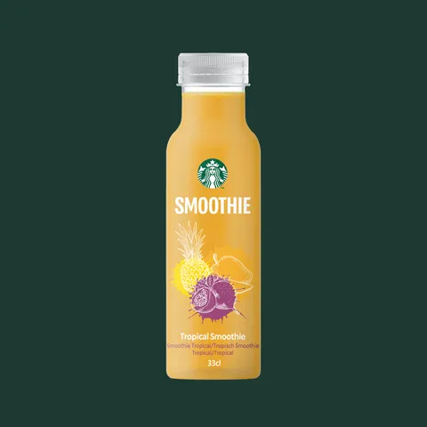 Smoothie frutas tropicales — Starbucks