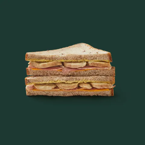 Sándwich Pollo Gluten Free — Starbucks