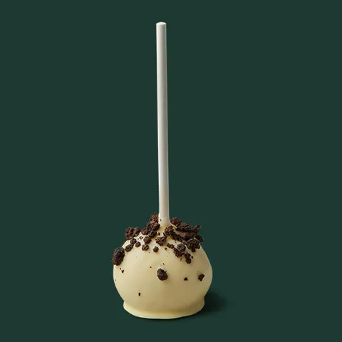 CAKE POP COOKIES & CREAM — Starbucks