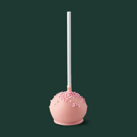 CAKE POP BIRTHDAY — Starbucks