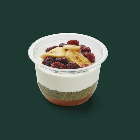 Bowl Matcha Chia — Starbucks