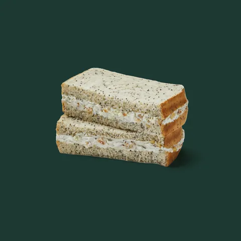 Sándwich de nueces y gorgonzola — Starbucks