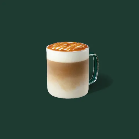 Caramel Macchiato — Starbucks