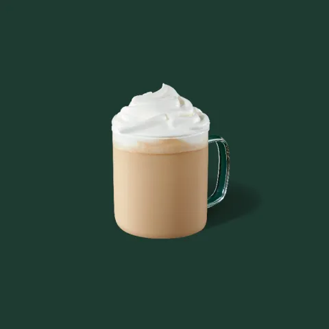 White Mocha — Starbucks