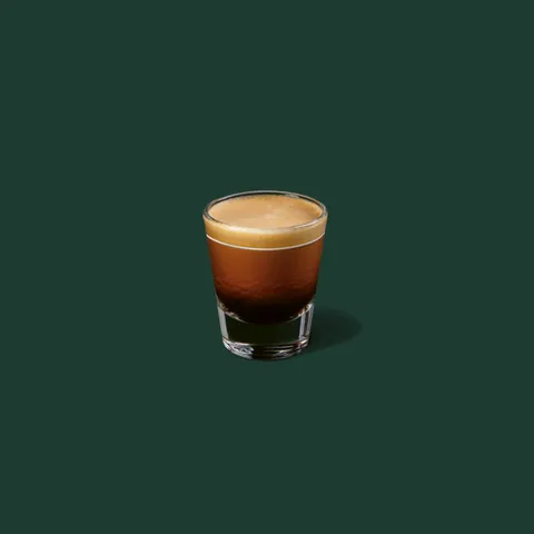 Doppio Espresso — Starbucks