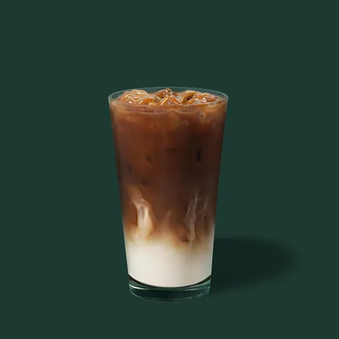 Iced Caramel Macchiato — Starbucks