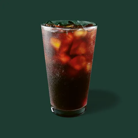 Iced Americano — Starbucks