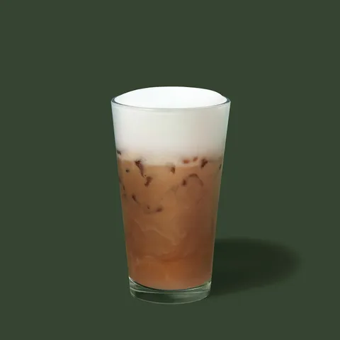 Iced Cappuccino — Starbucks