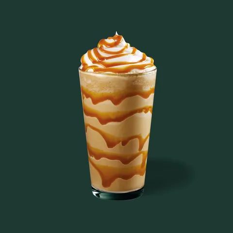 Caramel Frappuccino® — Starbucks