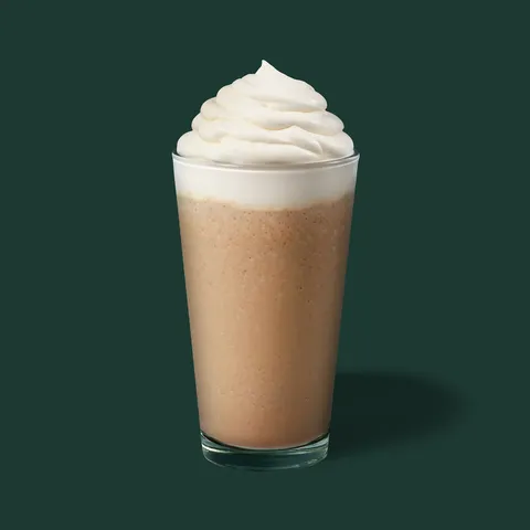 White Mocha Frappuccino® — Starbucks