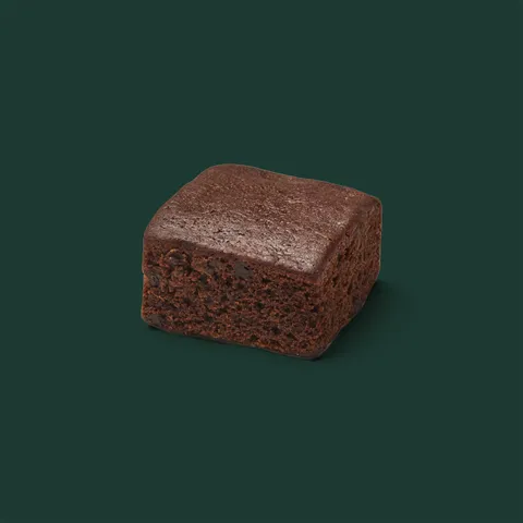 Brownie Sin Gluten y sin azúcar — Starbucks