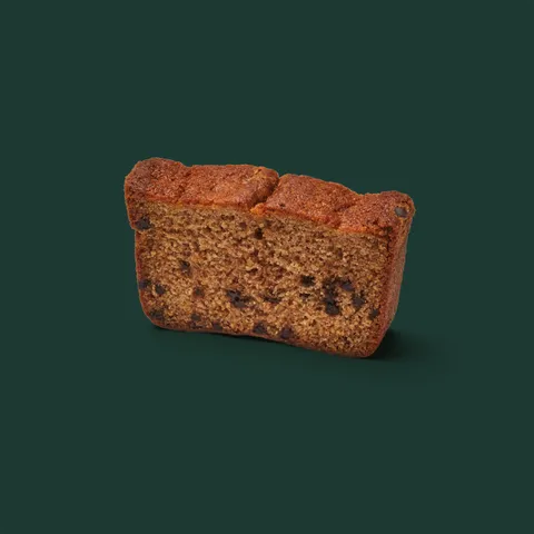 Banana Bread sin Gluten — Starbucks