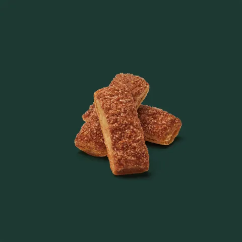 Cinnamon Bites Sin Gluten — Starbucks