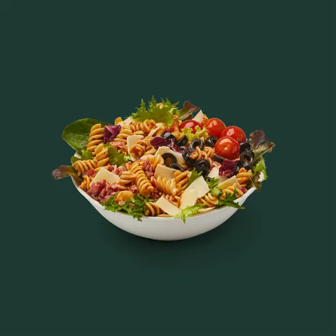 Ensalada de pesto rosso — Starbucks