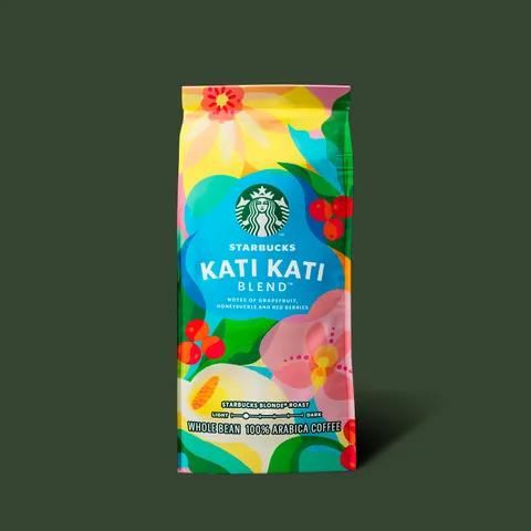 Kati Kati Blend 2026 — Starbucks