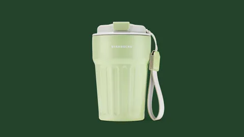 Tumbler Sundae Sage 12oz — Starbucks