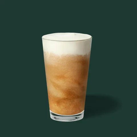 Brown Sugar Cloud Frappuccino — Starbucks