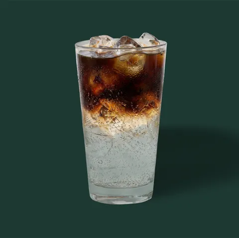 Tall Espresso Tonic — Starbucks