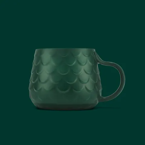 Taza Siren Scale Core 2026 16oz — Starbucks
