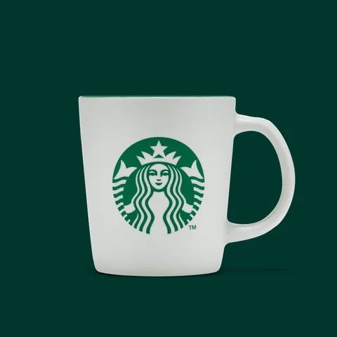 Taza Iconic Core 2026 12oz — Starbucks