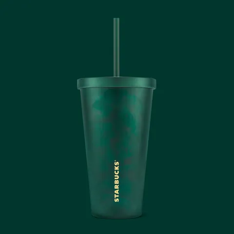 Cold Cup Java Core 2026 16oz — Starbucks