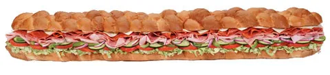 Sub Gigante* — Subway