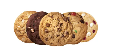 Cookies — Subway