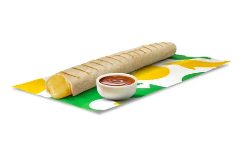 Extra Queso Dipper — Subway