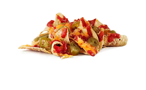 Loaded Nachos — Subway