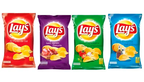 Patatas (Aperitivos) — Subway