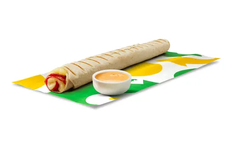 Pepperoni & Queso Dipper — Subway