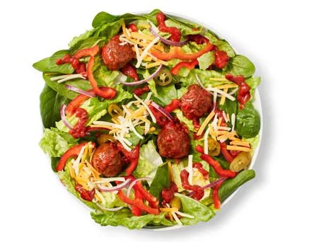Albóndigas — Subway