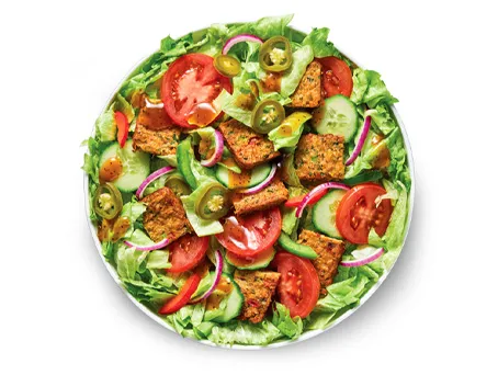 Filete Vegano — Subway