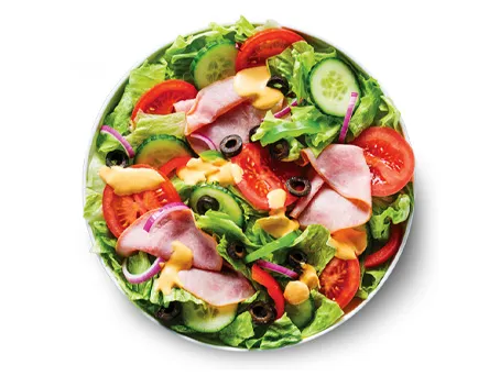 Jamón — Subway