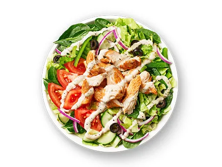 Pollo Asado — Subway