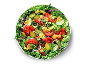 Veggie Delite — Subway