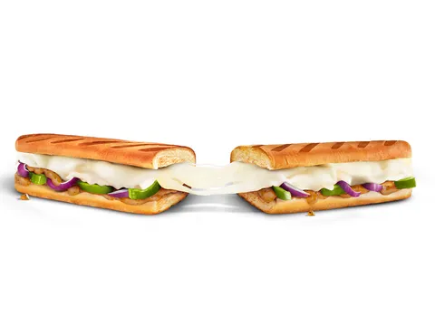 TQM «Triple Queso Melt» — Subway