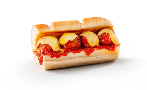 Albóndigas (Ternera y Cerdo) — Subway